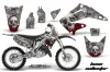 Honda CR125 Dirt Bike Custom Graphic Kit - 1995-2015