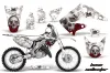 Honda CR125 Dirt Bike Custom Graphic Kit - 1995-2015