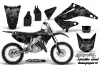 Honda CR125 Dirt Bike Custom Graphic Kit - 1995-2015