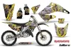 Honda CR125 Dirt Bike Custom Graphic Kit - 1995-2015