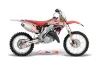 Honda CR250 Dirt Bike Graphic Kit - 1995-2015 Luna Red
