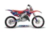 Honda CR250 Dirt Bike Graphic Kit - 1995-2015 Rebel
