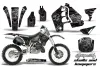 Honda CR500 Dirt Bike Custom Graphic Kit - 1989-2001