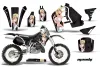 Honda CR500 Dirt Bike Custom Graphic Kit - 1989-2001