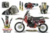 Honda CR60 Dirt Bike Custom Graphic Kit - 1984-1985