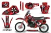 Honda CR60 Dirt Bike Custom Graphic Kit - 1984-1985