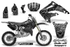 Honda CR80 Dirt Bike Custom Graphic Kit - 1996-2002