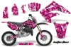 Honda CR85 Dirt Bike Custom Graphic Kit - 2003-2007