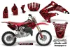 Honda CR85 Dirt Bike Custom Graphic Kit - 2003-2007