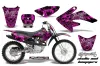 Honda CRF100 Dirt Bike Custom Graphic Kit - 2004-2010
