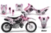 Honda CRF110 F Dirt Bike Custom Graphic Kit - 2013-2018