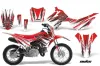 Honda CRF110 F Dirt Bike Custom Graphic Kit - 2013-2018