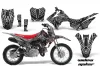 Honda CRF110 F Dirt Bike Custom Graphic Kit - 2013-2018