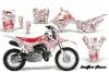 Honda CRF110 F Dirt Bike Custom Graphic Kit - 2013-2018
