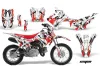Honda CRF110 F Dirt Bike Custom Graphic Kit - 2013-2018