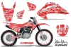 Honda CRF150 F Dirt Bike Custom Graphic Kit - 2003-2007