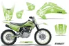 Honda CRF150 F Dirt Bike Custom Graphic Kit - 2003-2007