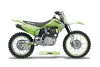 Honda CRF150 F Dirt Bike Graphic Kit - 2003-2007 Starlett Green