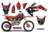 Honda CRF150 R Dirt Bike Custom Graphic Kit - 2007-2016