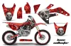 Honda CRF150 R Dirt Bike Custom Graphic Kit - 2007-2016