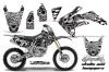 Honda CRF150 R Dirt Bike Custom Graphic Kit - 2007-2016