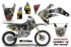 Honda CRF150 R Dirt Bike Custom Graphic Kit - 2007-2016