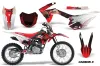 Honda CRF230 F Dirt Bike Custom Graphic Kit - 2003-2007