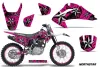 Honda CRF230 F Dirt Bike Custom Graphic Kit - 2003-2007