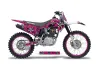Honda CRF230 F Dirt Bike Graphic Kit - 2003-2007 Northstar Pink