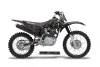 Honda CRF230 F Dirt Bike Graphic Kit - 2003-2007 Reaper Black
