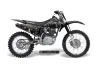 Honda CRF230 F Dirt Bike Graphic Kit - 2008-2014 Butterfly Black