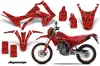 Honda CRF250 L Enduro Dirt Bike Custom Graphic Kit - 2013-2020