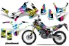 Honda CRF250 L Enduro Dirt Bike Custom Graphic Kit - 2013-2020