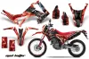 Honda CRF250 L Enduro Dirt Bike Custom Graphic Kit - 2013-2020