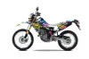Honda CRF250 L Enduro Dirt Bike Graphic Kit - 2013-2020 Flashback