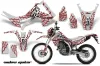 Honda CRF250 M Enduro Dirt Bike Custom Graphic Kit - 2013-2020
