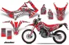 Honda CRF250 M Enduro Dirt Bike Custom Graphic Kit - 2013-2020