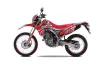 Honda CRF250 M Enduro Dirt Bike Graphic Kit - 2013-2020 Deaden Red