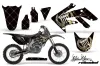 Honda CRF250 R Dirt Bike Custom Graphic Kit - 2004-2013