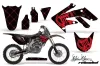 Honda CRF250 R Dirt Bike Custom Graphic Kit - 2004-2013