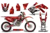 Honda CRF250 X Dirt Bike Custom Graphic Kit - 2004-2017