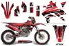 Honda CRF450 X Dirt Bike Custom Graphic Kit - 2005-2016