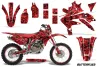 Honda CRF450 X Dirt Bike Custom Graphic Kit - 2005-2016