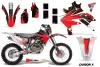 Honda CRF450 X Dirt Bike Custom Graphic Kit - 2005-2016