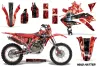 Honda CRF450 X Dirt Bike Custom Graphic Kit - 2005-2016