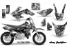 Honda CRF50 Dirt Bike Custom Graphic Kit - 2004-2024