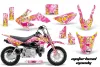 Honda CRF50 Dirt Bike Custom Graphic Kit - 2004-2024