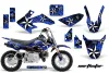Honda CRF50 Dirt Bike Custom Graphic Kit - 2004-2024