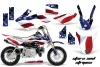 Honda CRF50 Dirt Bike Custom Graphic Kit - 2004-2024