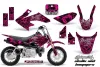 Honda CRF50 Dirt Bike Custom Graphic Kit - 2004-2024